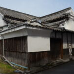 ここに住んでいます。